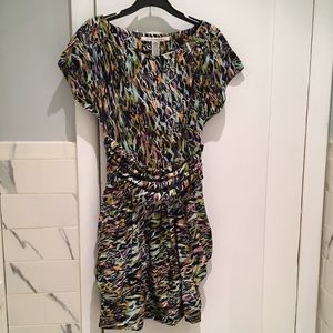 Diane von Furstenberg silk dress